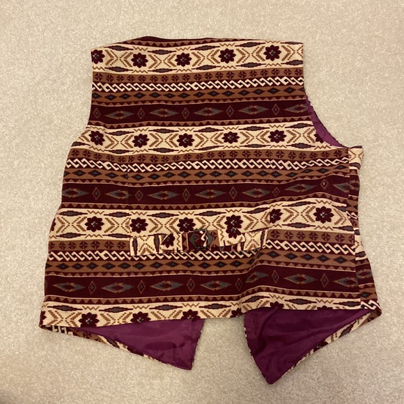 Vintage vest - Picture 3 of 3